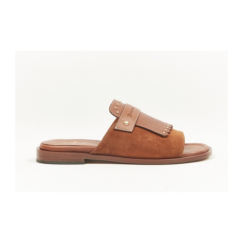 2497 - Cuir - COGNAC
