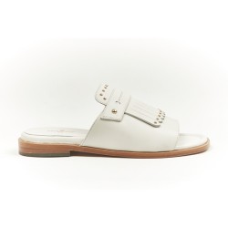 2497 - Cuir - BLANC