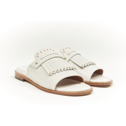 2497 - Cuir - BLANC