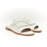 2497 - Cuir - BLANC