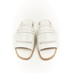 2497 - Cuir - BLANC