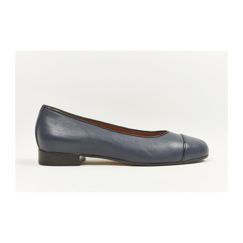 4863 - Cuir - BLUE