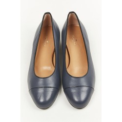 4863 - Cuir - BLUE