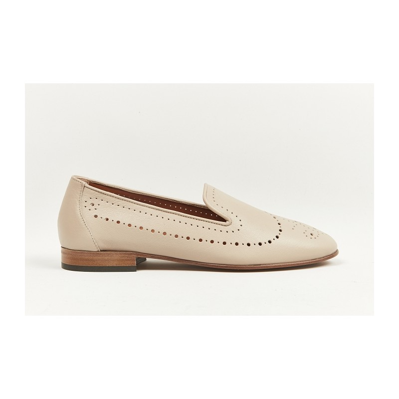 2431 - Cuir - BEIGE