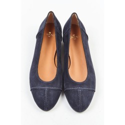 4487 - VELOURS - NAVY