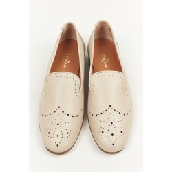 2431 - Cuir - BEIGE