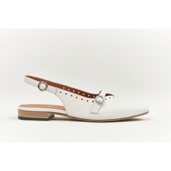 2469 - Cuir - BLANC
