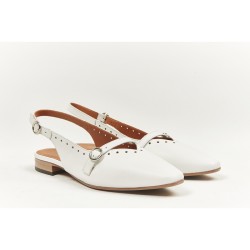 2469 - Cuir - BLANC