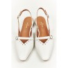 2469 - Cuir - BLANC