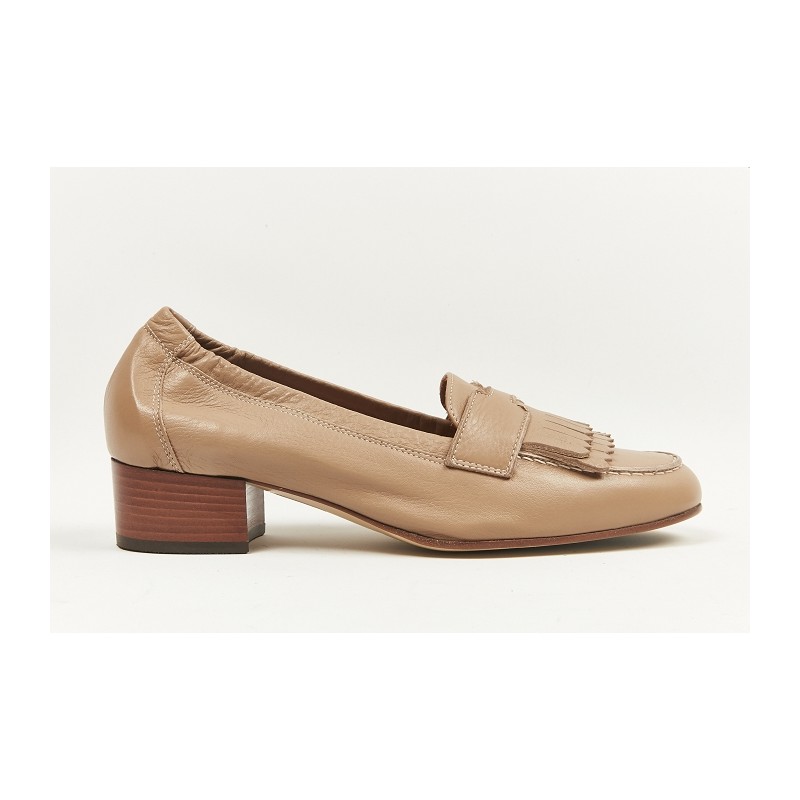 4782 - Cuir - BEIGE