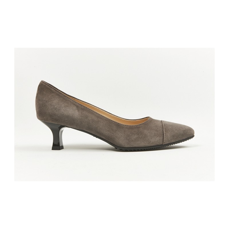 50649 - VELOURS - Gris