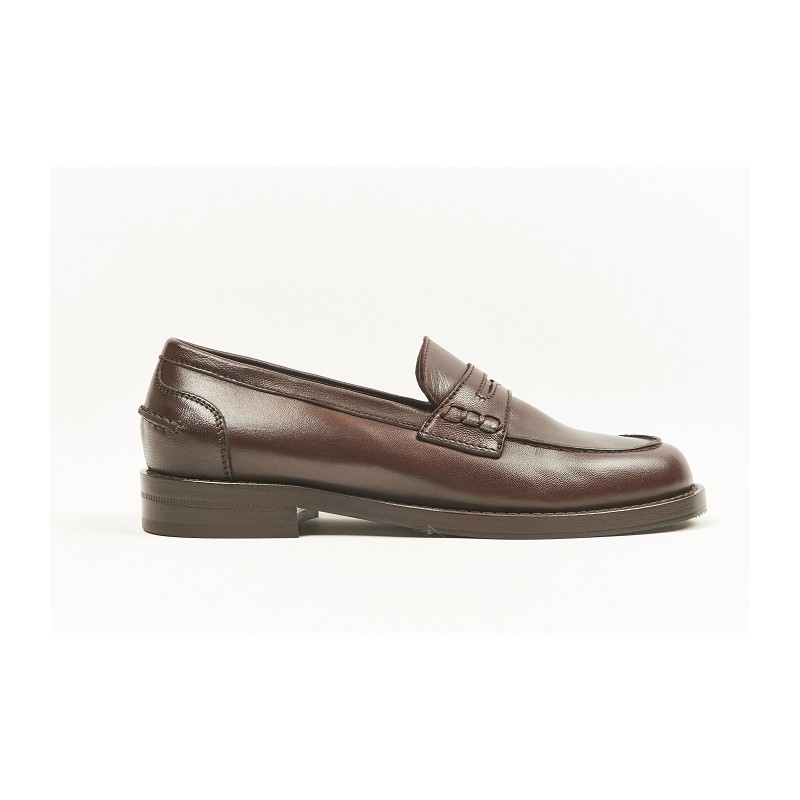 2245 - NAPPA - MARRON MOYEN