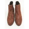 L510T - VELOURS - Chocolat