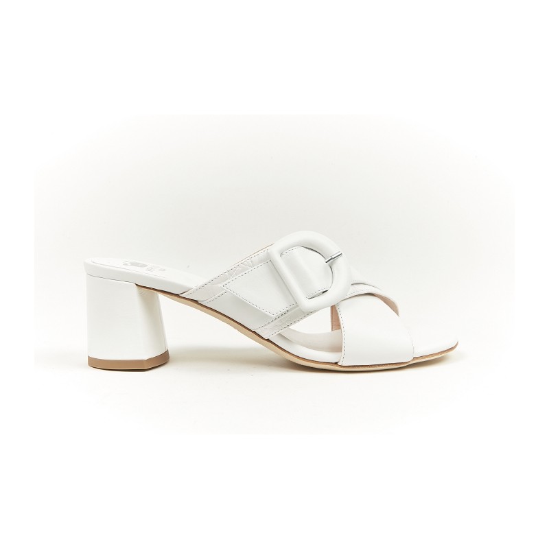 HER750 - Cuir - BLANC