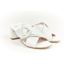 HER750 - Cuir - BLANC
