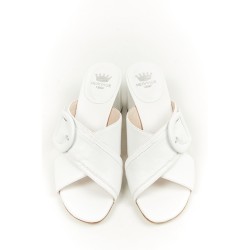 HER750 - Cuir - BLANC