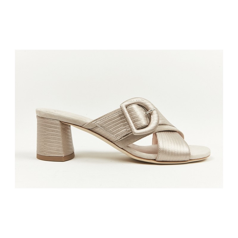 HER750 - Cuir - Champagne