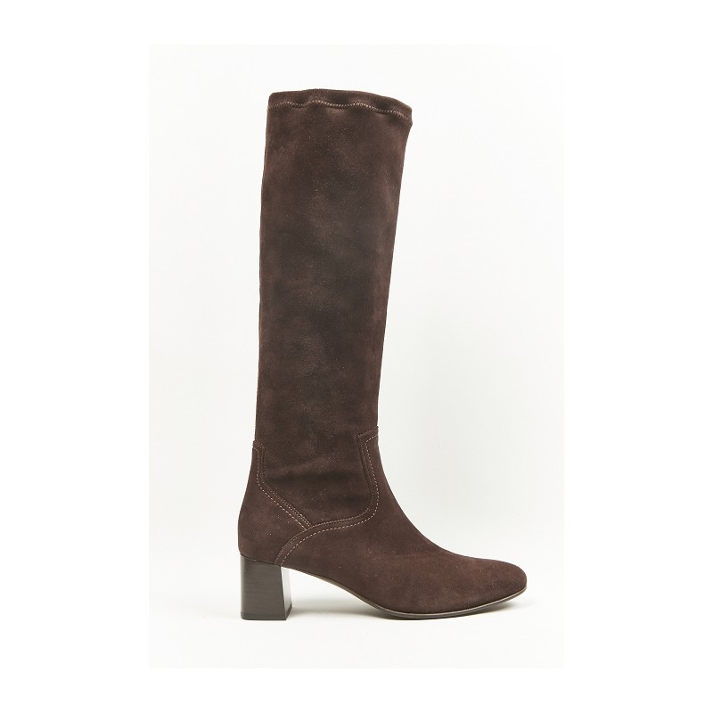 8010 - VELOURS - Marron