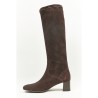 8010 - VELOURS - Marron