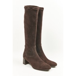 8010 - VELOURS - Marron