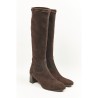 8010 - VELOURS - Marron