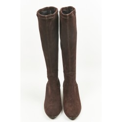 8010 - VELOURS - Marron