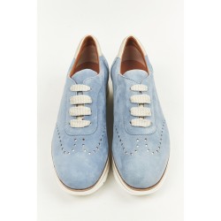 151221H - NUBUCK - BLEU