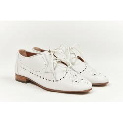 2433 - Cuir - BLANC
