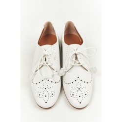 2433 - Cuir - BLANC