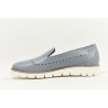 2432 - Cuir - BLEU