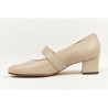 3045 - Cuir - BEIGE
