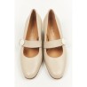 3045 - Cuir - BEIGE