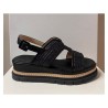 L717S - Toile - NOIR