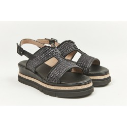 L717S - Toile - NOIR
