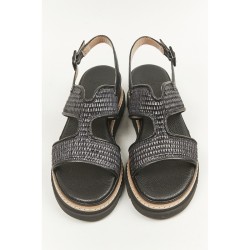 L717S - Toile - NOIR
