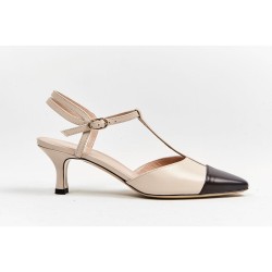 12143 - NAPPA - Noir/beige