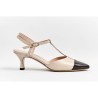 12143 - NAPPA - Noir/beige