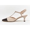 12143 - NAPPA - Noir/beige