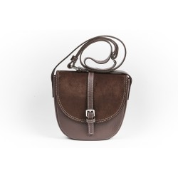 22145 - Bi-mat. - Marron