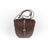 22145 - Bi-mat. - Marron