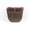 22145 - Bi-mat. - Marron